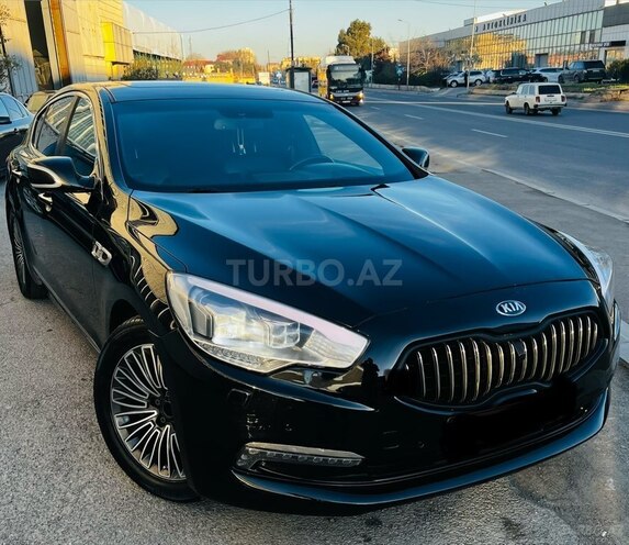 Kia Quoris-14