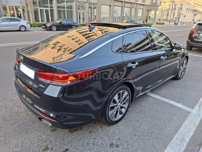 Kia K5 2015, 178,000 km - 1.7 l - Bakı