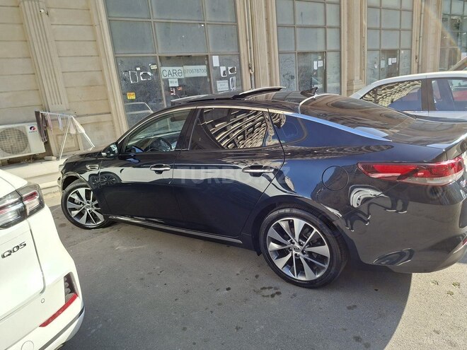Kia K5 2015, 178,000 km - 1.7 l - Bakı
