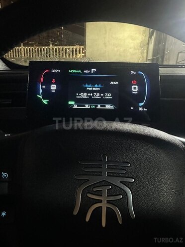 BYD Qin Plus 2025, 0 km - 1.5 l - Bakı