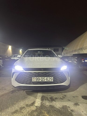 BYD Qin Plus 2025, 0 km - 1.5 l - Bakı