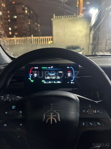 BYD Qin Plus 2025, 0 km - 1.5 l - Bakı