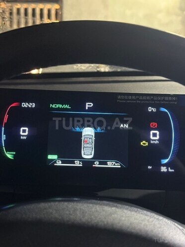 BYD Qin Plus 2025, 0 km - 1.5 l - Bakı