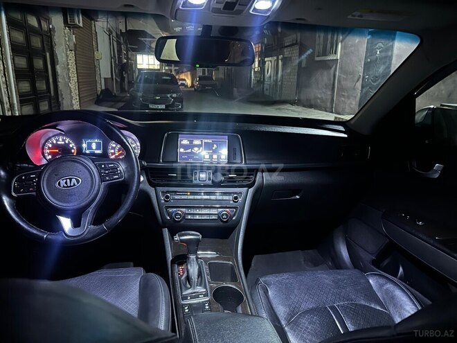 Kia Optima 2016, 134,000 km - 2.4 л - Bakı