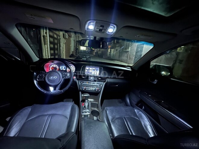 Kia Optima 2016, 134,000 km - 2.4 л - Bakı