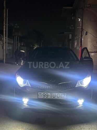 Kia Optima 2016, 134,000 km - 2.4 л - Bakı