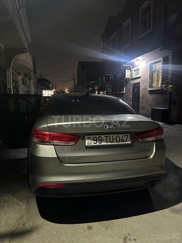 Kia Optima 2016, 134,000 km - 2.4 л - Bakı