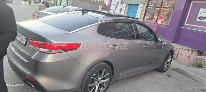 Kia Optima 2016, 134,000 km - 2.4 л - Bakı