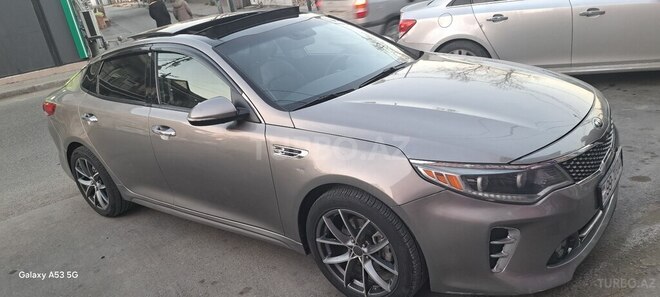 Kia Optima 2016, 134,000 km - 2.4 л - Bakı