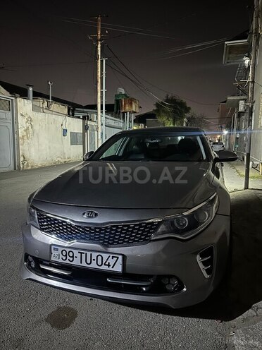 Kia Optima 2016, 134,000 km - 2.4 л - Bakı