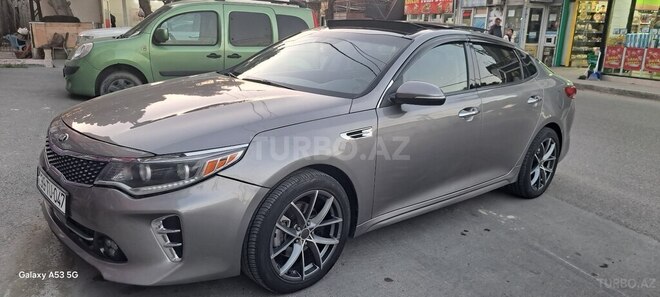 Kia Optima 2016, 134,000 km - 2.4 л - Bakı