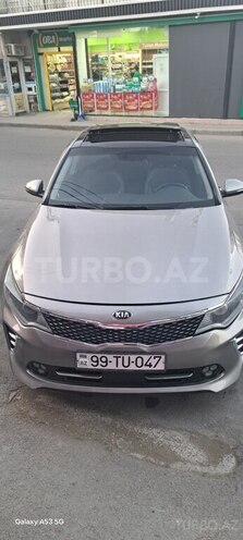 Kia Optima 2016, 134,000 km - 2.4 л - Bakı