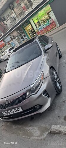 Kia Optima 2016, 134,000 km - 2.4 л - Bakı