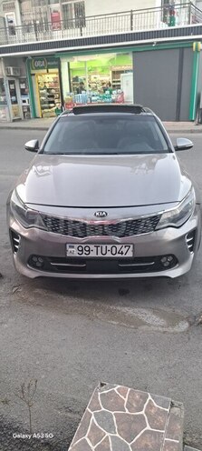Kia Optima 2016, 134,000 km - 2.4 л - Bakı