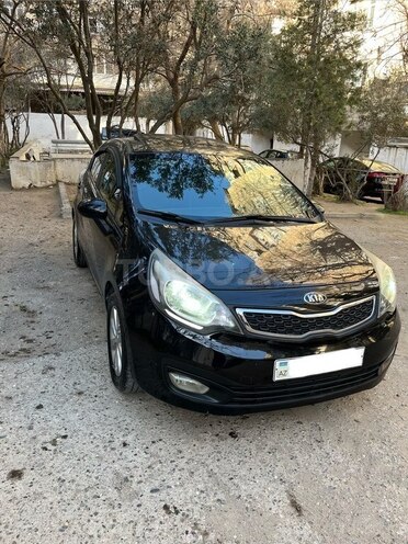 Kia Rio 2013, 218,000 km - 1.4 l - Bakı