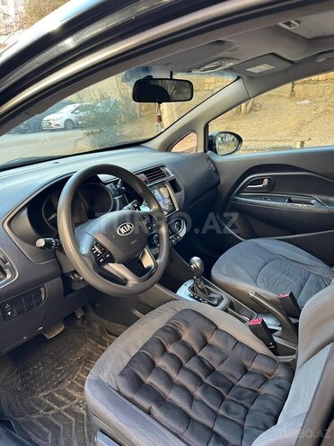 Kia Rio 2013, 218,000 km - 1.4 l - Bakı