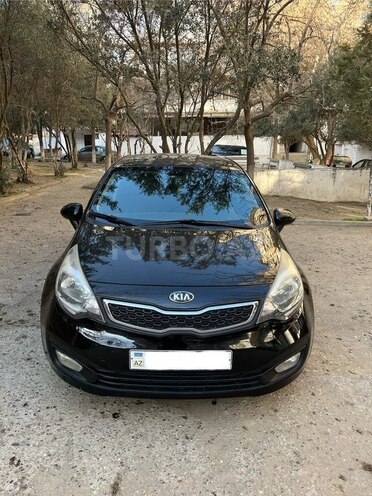 Kia Rio 2013, 218,000 km - 1.4 l - Bakı