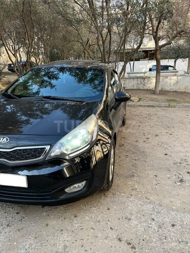 Kia Rio 2013, 218,000 km - 1.4 l - Bakı