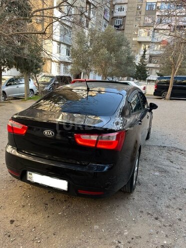 Kia Rio 2013, 218,000 km - 1.4 l - Bakı