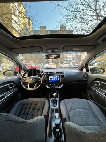 Kia Rio 2013, 218,000 km - 1.4 l - Bakı