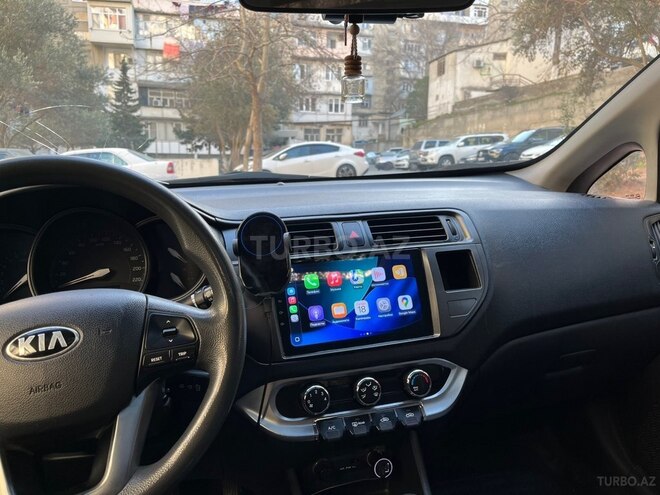 Kia Rio 2013, 218,000 km - 1.4 l - Bakı