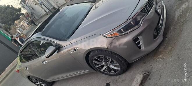 Kia Optima 2016, 134,000 km - 2.4 л - Bakı