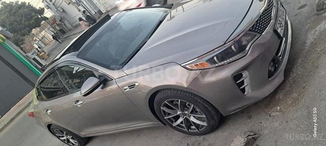 Kia Optima 2016, 134,000 km - 2.4 л - Bakı