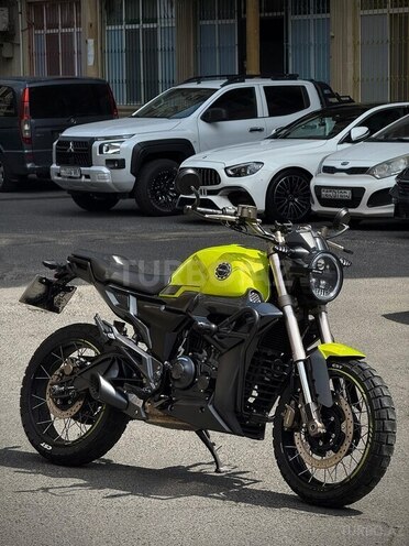 Zontes ZT155-G1 2021, 22,500 km - 0.2 л - Bakı
