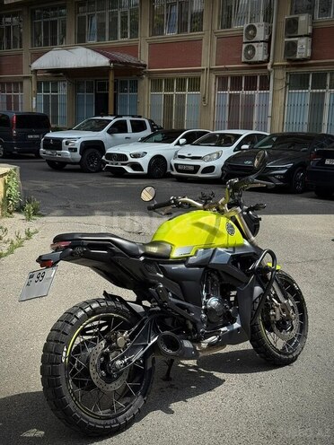 Zontes ZT155-G1 2021, 22,500 km - 0.2 л - Bakı