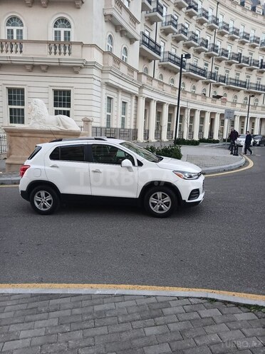 Chevrolet Trax 2020, 69,000 km - 1.4 l - Bakı