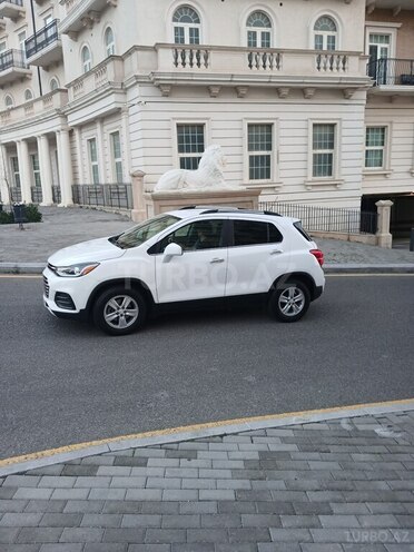 Chevrolet Trax 2020, 69,000 km - 1.4 l - Bakı