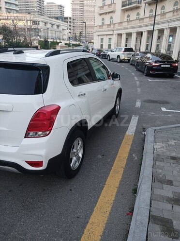 Chevrolet Trax 2020, 69,000 km - 1.4 l - Bakı