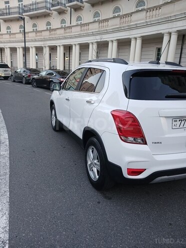Chevrolet Trax 2020, 69,000 km - 1.4 l - Bakı
