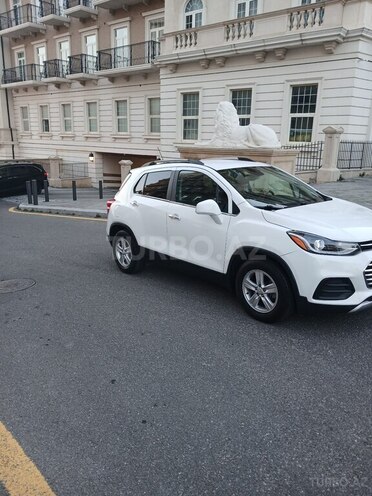 Chevrolet Trax 2020, 69,000 km - 1.4 l - Bakı