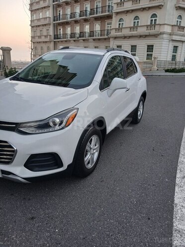 Chevrolet Trax 2020, 69,000 km - 1.4 l - Bakı