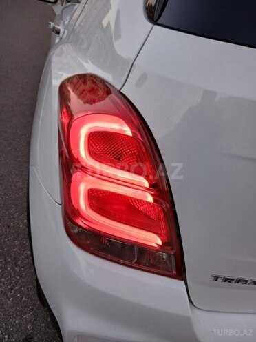 Chevrolet Trax 2020, 69,000 km - 1.4 l - Bakı
