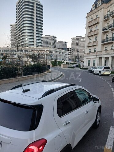 Chevrolet Trax 2020, 69,000 km - 1.4 l - Bakı