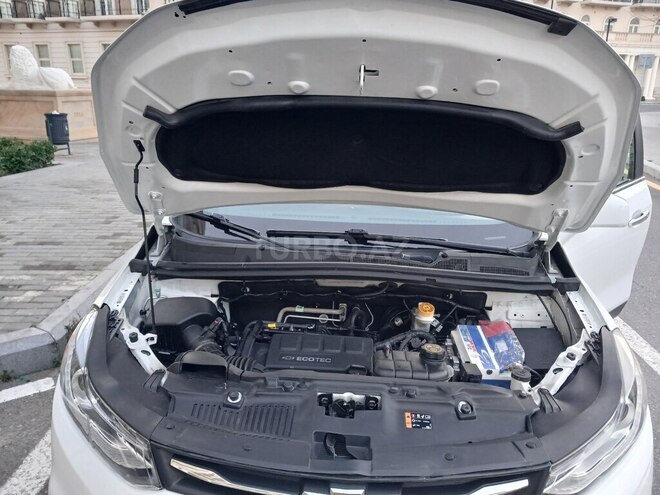 Chevrolet Trax 2020, 69,000 km - 1.4 l - Bakı
