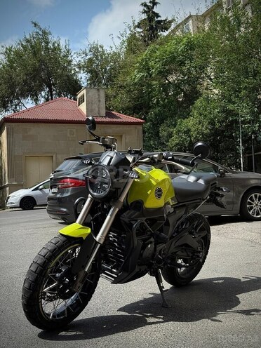 Zontes ZT155-G1 2021, 22,500 km - 0.2 л - Bakı