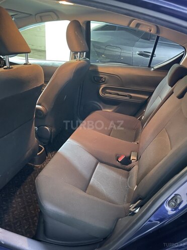 Toyota Aqua 2018, 76,460 km - 1.5 l - Bakı