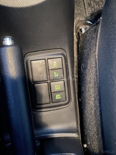 Toyota Aqua 2018, 76,460 km - 1.5 l - Bakı