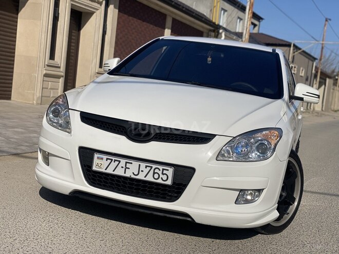 Hyundai i30 2007, 363,000 km - 1.6 л - Bakı