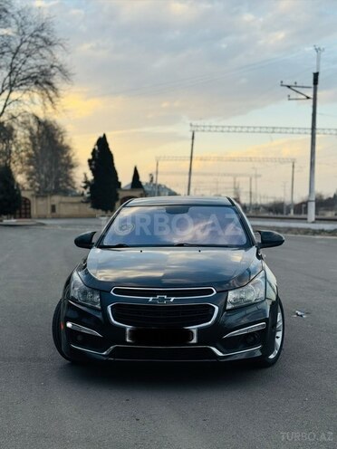 Chevrolet Cruze 2015, 278,000 km - 1.4 l - Gəncə