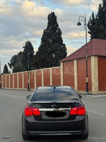 Chevrolet Cruze 2015, 278,000 km - 1.4 l - Gəncə