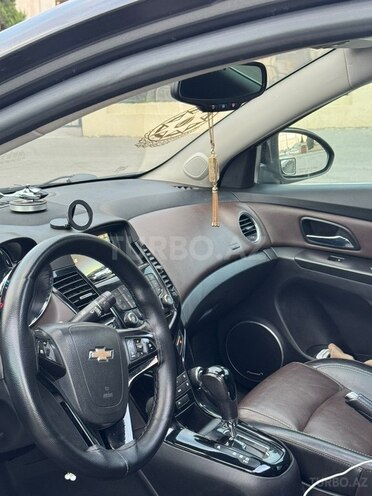 Chevrolet Cruze 2015, 278,000 km - 1.4 l - Gəncə