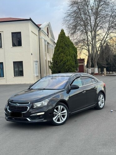 Chevrolet Cruze 2015, 278,000 km - 1.4 l - Gəncə