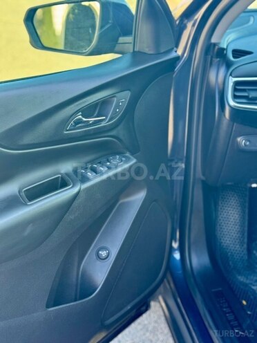 Chevrolet Equinox 2018, 121,000 km - 1.5 l - Gəncə