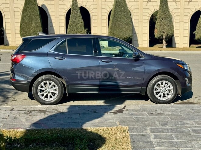 Chevrolet Equinox 2018, 121,000 km - 1.5 l - Gəncə