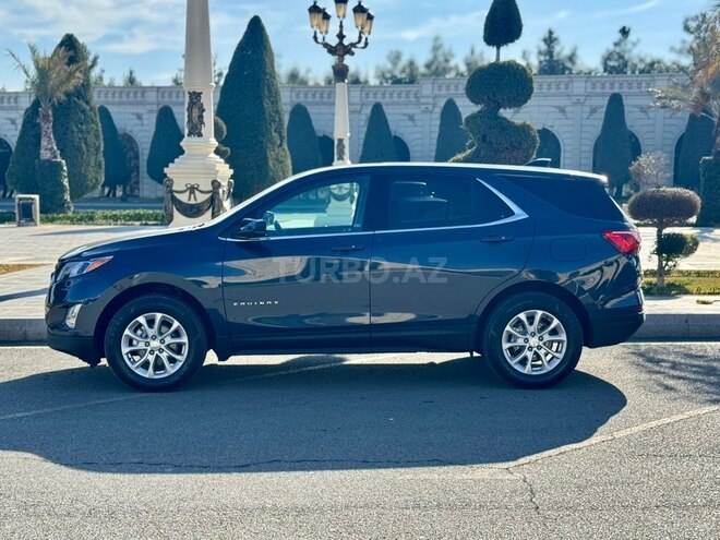 Chevrolet Equinox 2018, 121,000 km - 1.5 l - Gəncə