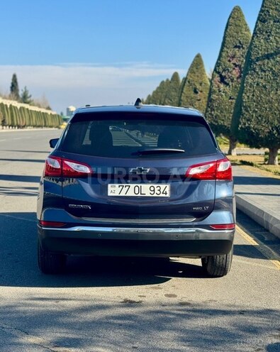 Chevrolet Equinox 2018, 121,000 km - 1.5 l - Gəncə